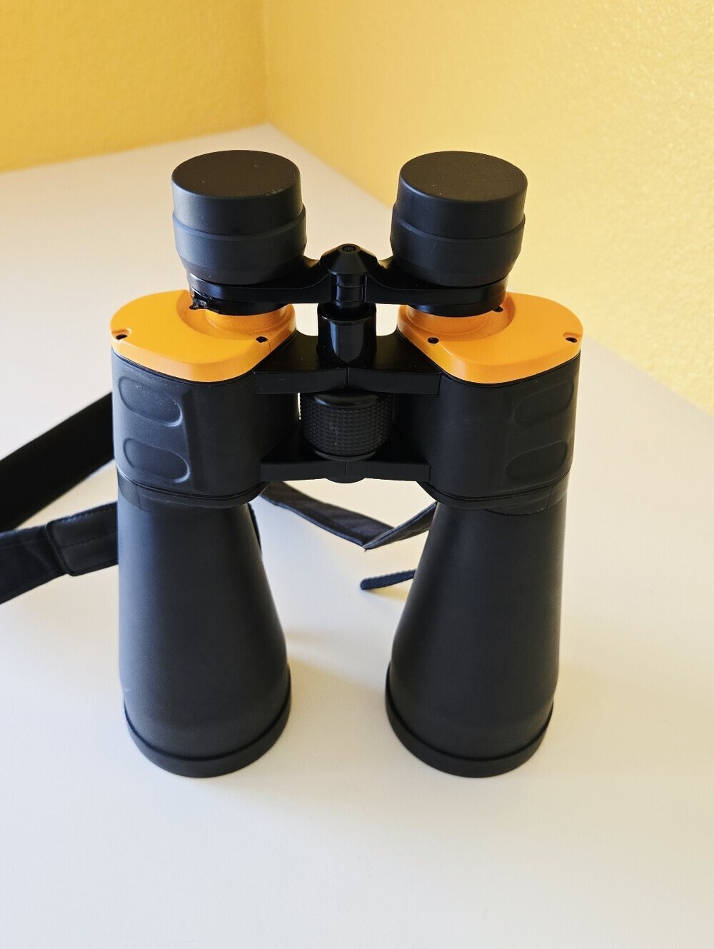 Spion Zoom 20x-140x70 Full-Size Binoculars Porro Prism Multi-Coated Case - Picture 2 of 16